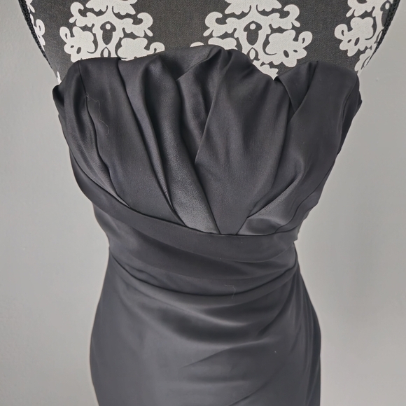 Express black dress size 2 - Picture 2 of 11